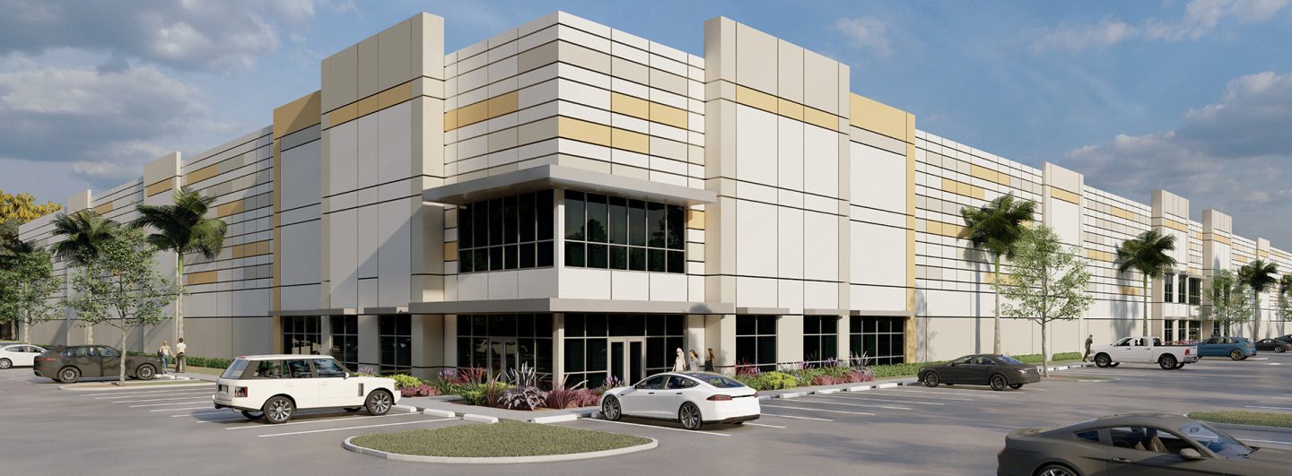 Orlando-Apopka Commerce Center – Building 2