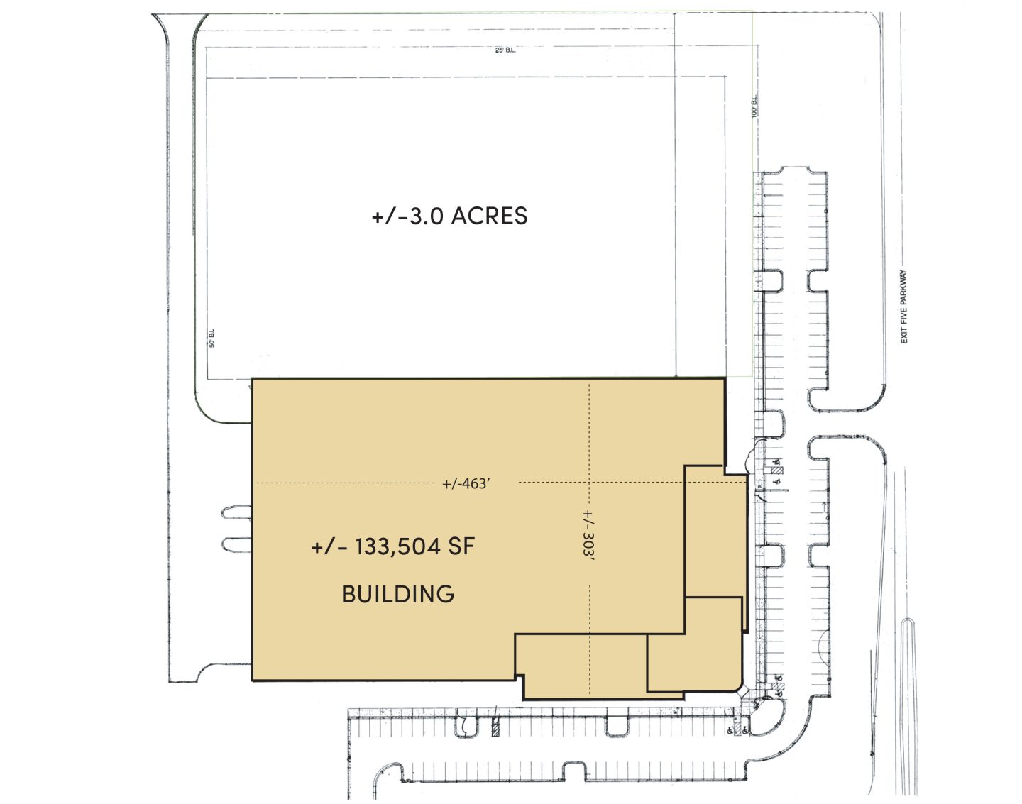 12001 Exit 5 Parkway - Photos and floorplans