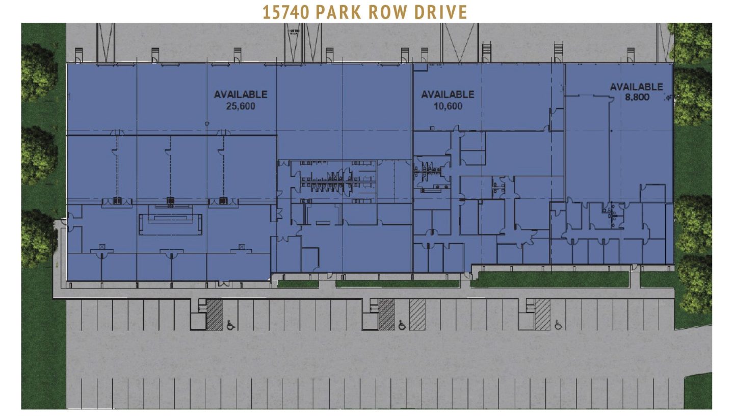 15740 Park Row Drive - Photos and floorplans