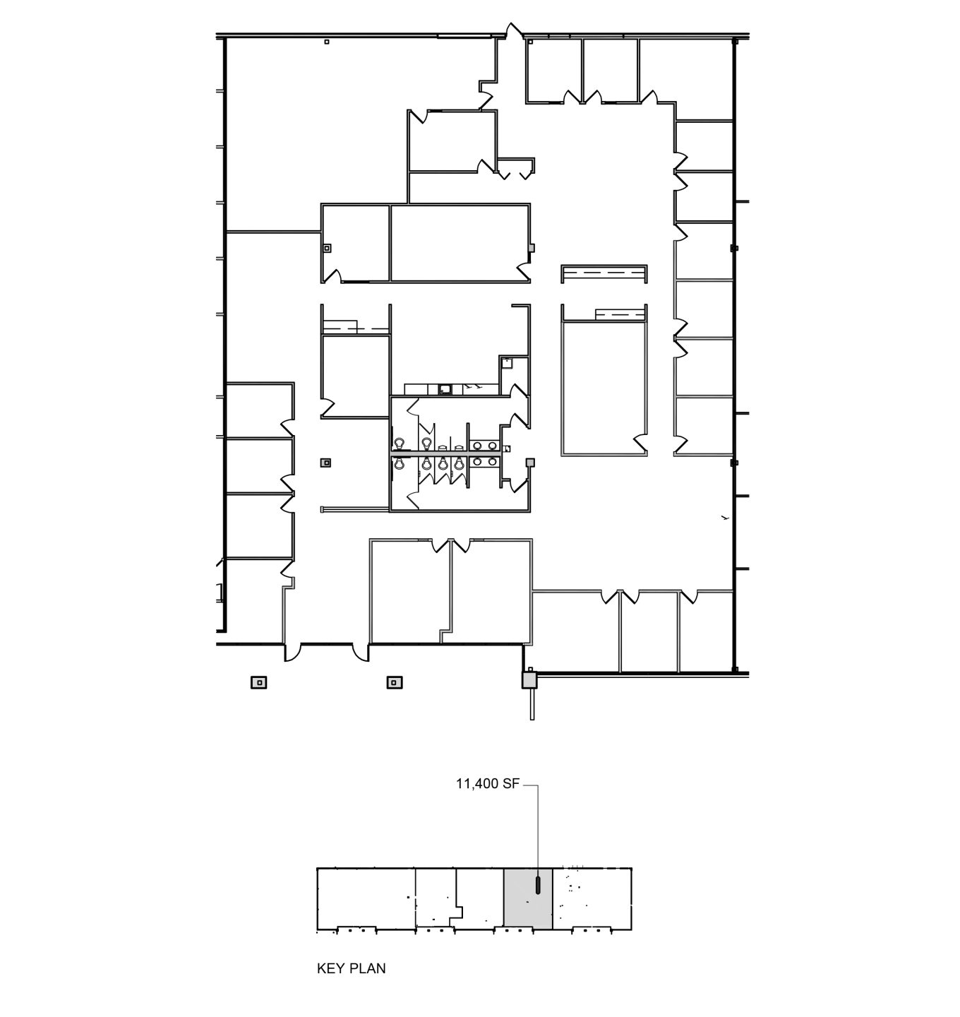 3771-3797 Corporate Center Drive - Photos and floorplans
