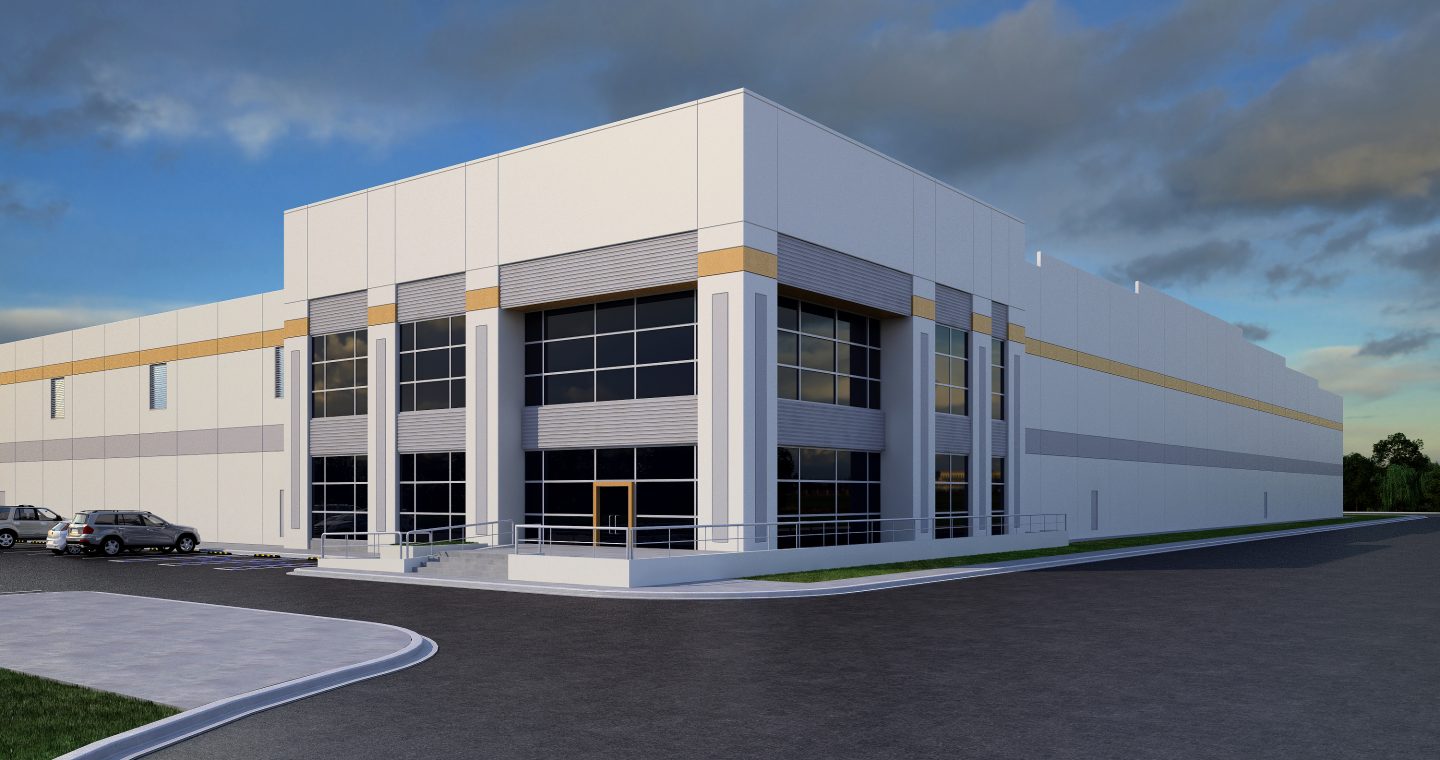 EQT Exeter Cantera Industrial Park &#8211; Building C04 - Photos and floorplans