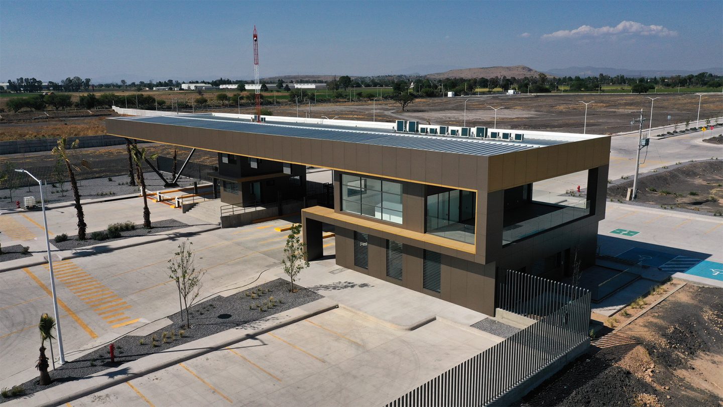 EQT Exeter Cantera Industrial Park &#8211; Building C01 - Photos and floorplans