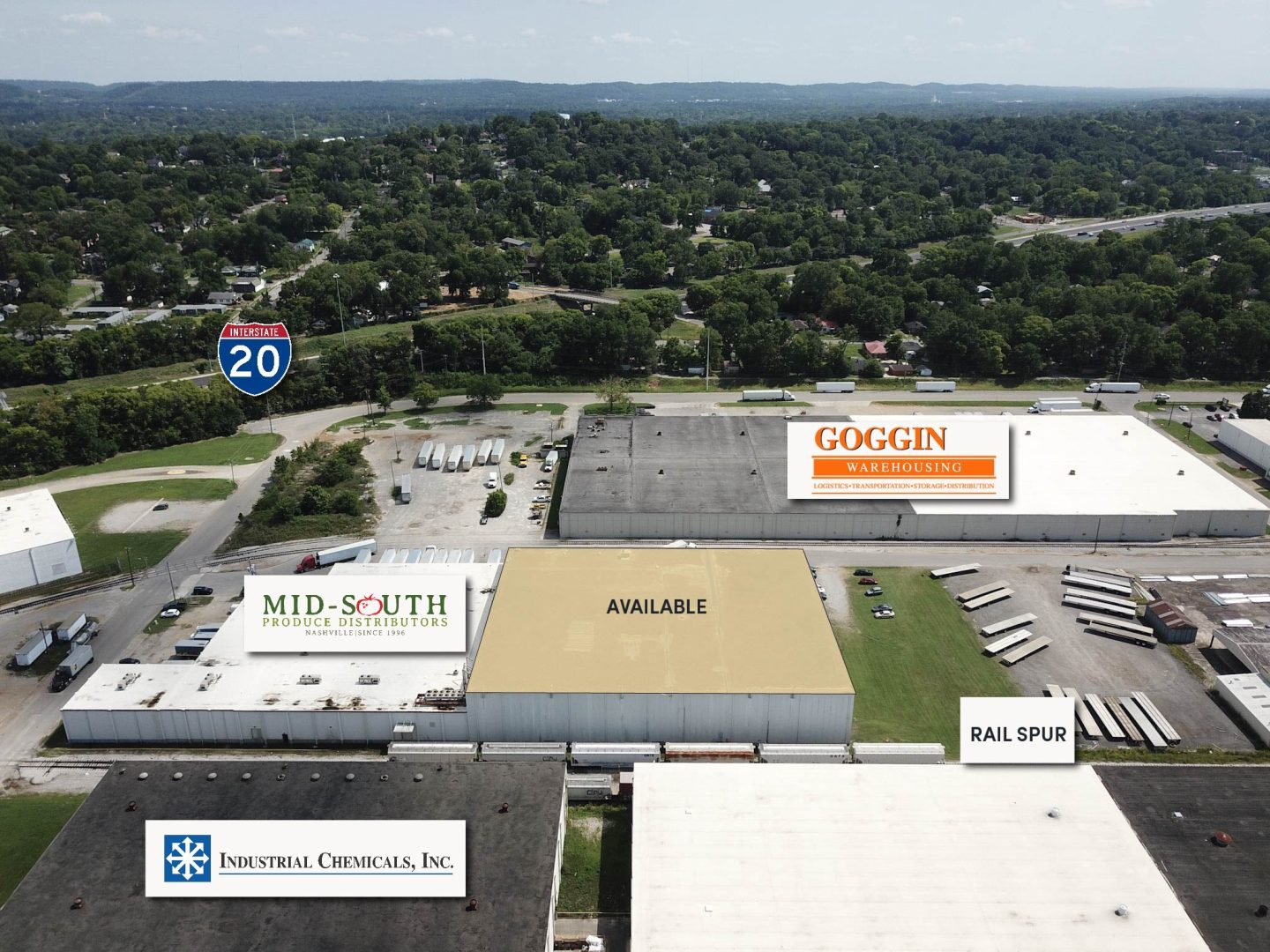 1200 Roberts Industrial Drive - Photos and floorplans