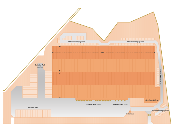 East Midlands &#8211; Nottingham I - Photos and floorplans