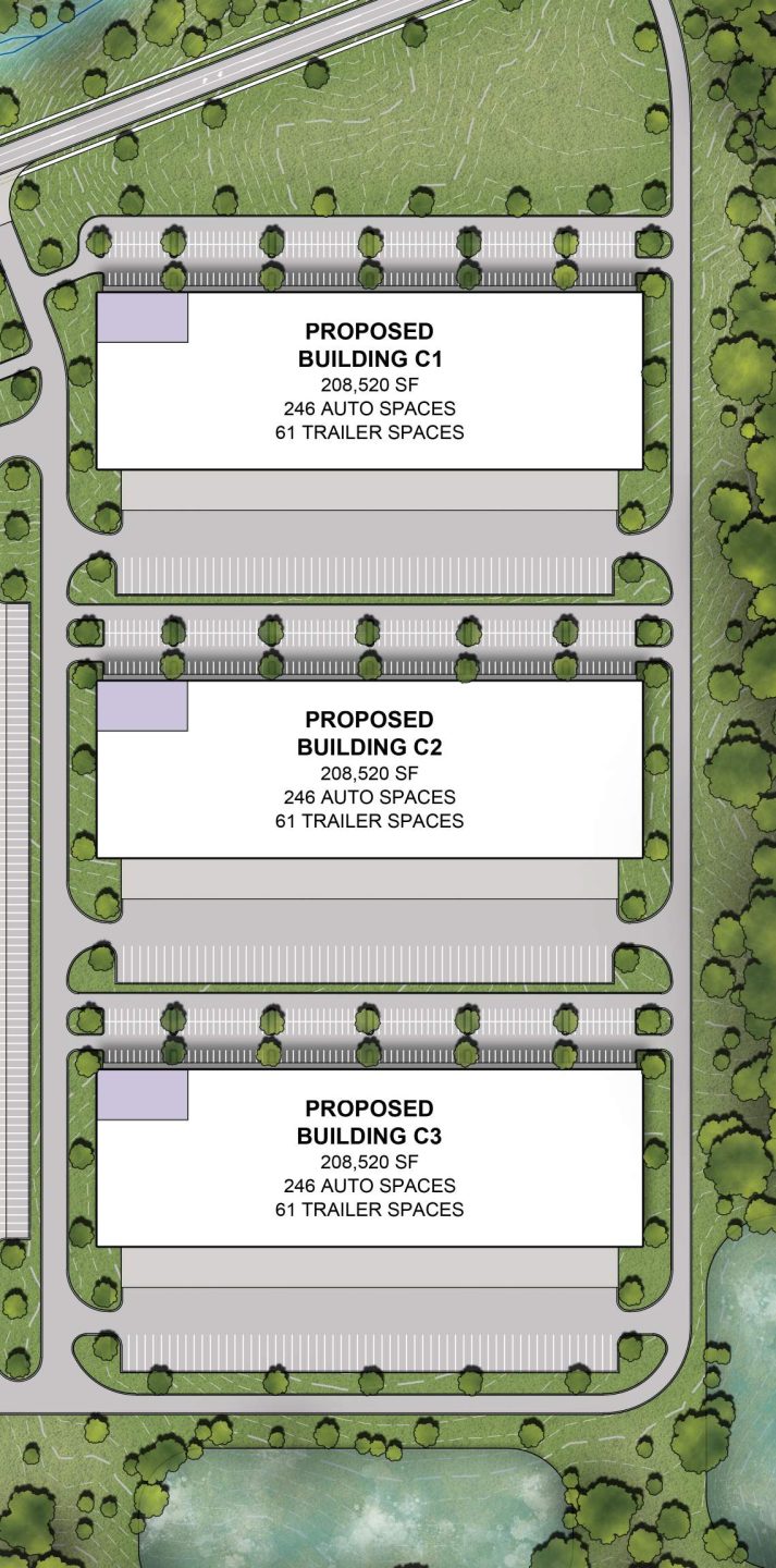 Cedar Tree Farm &#8211; Building C1, C2, &#038; C3 - Photos and floorplans