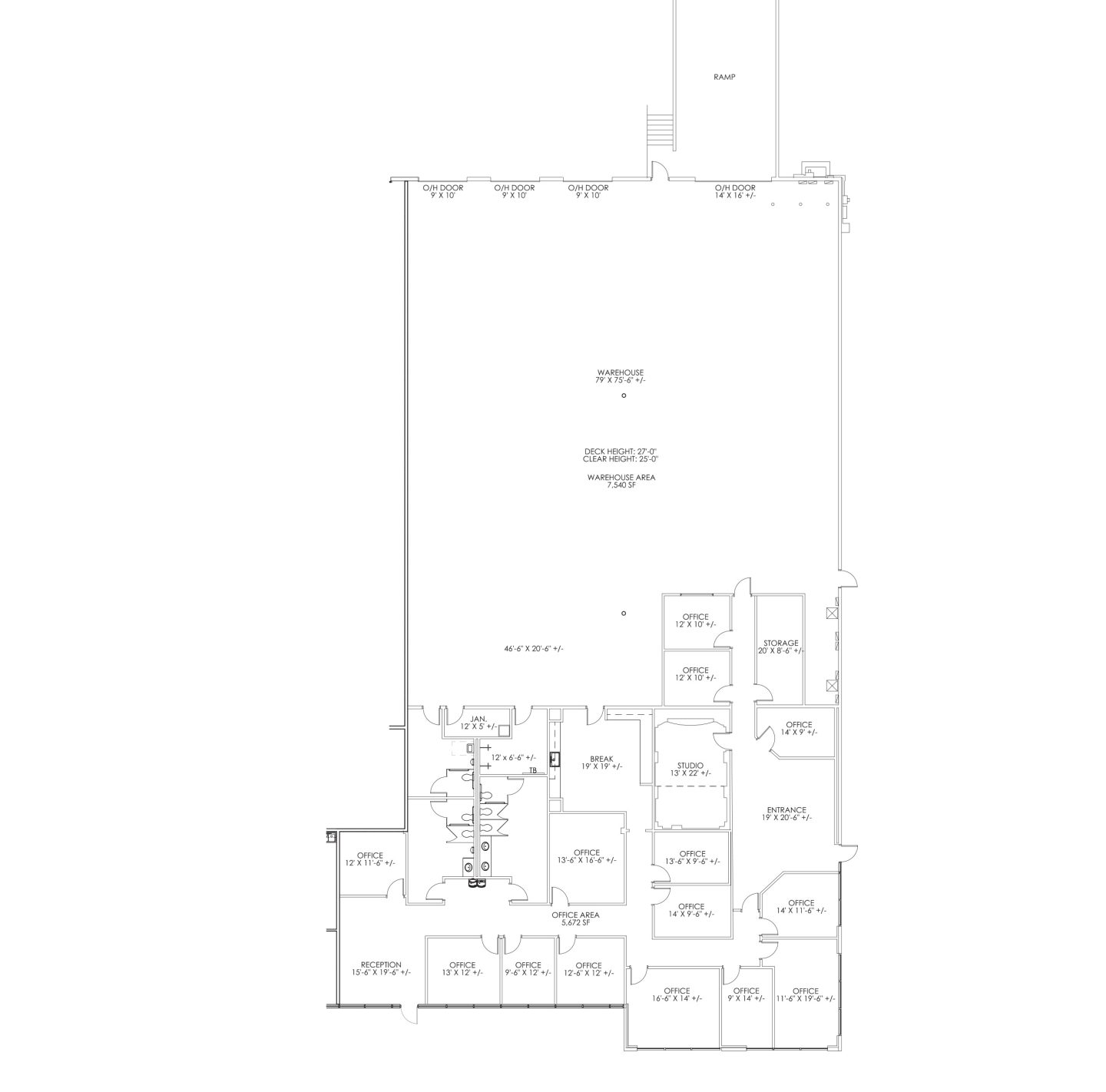 1000 Shiloh Road - Photos and floorplans