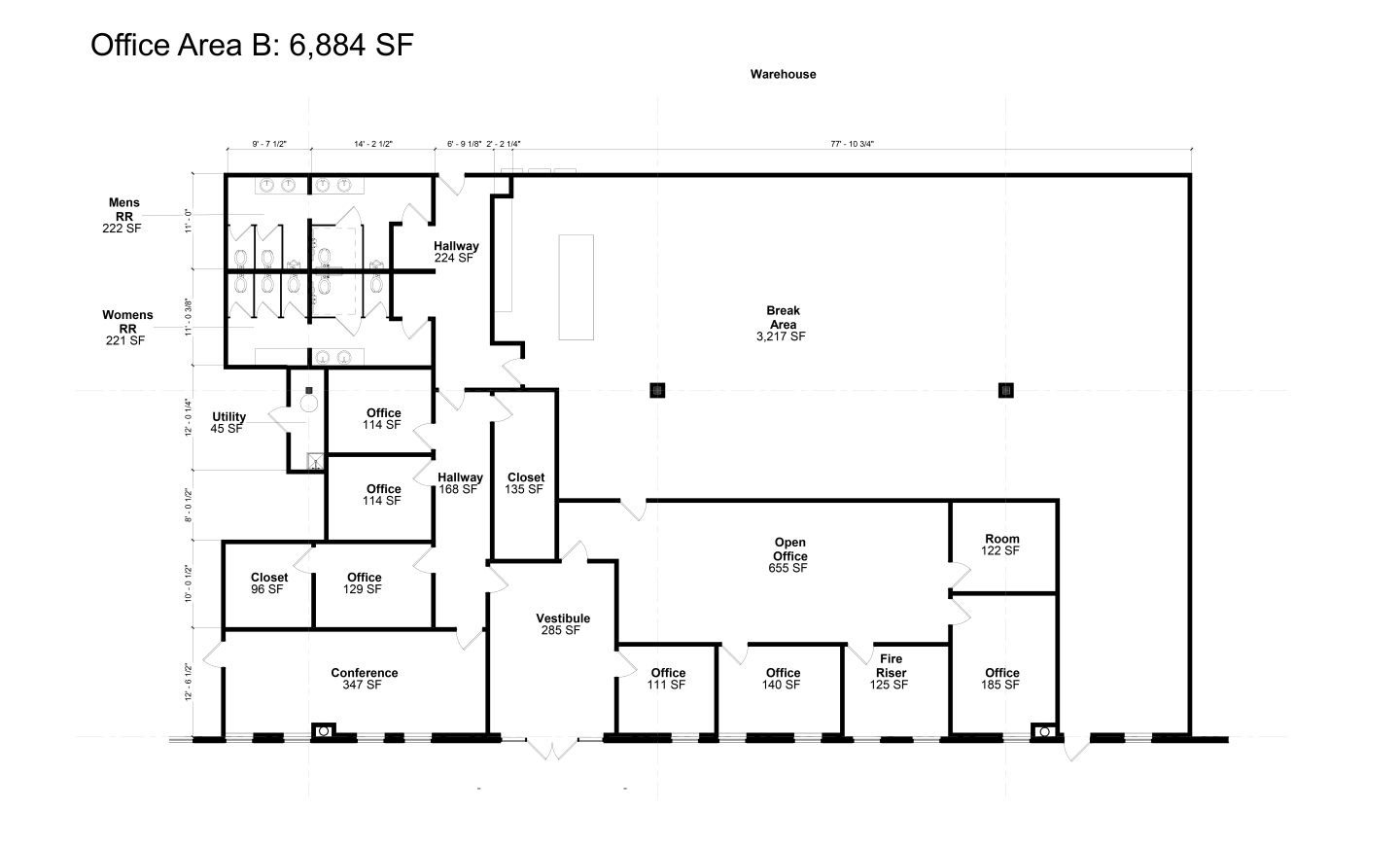 5701 North Meadows Drive - Photos and floorplans