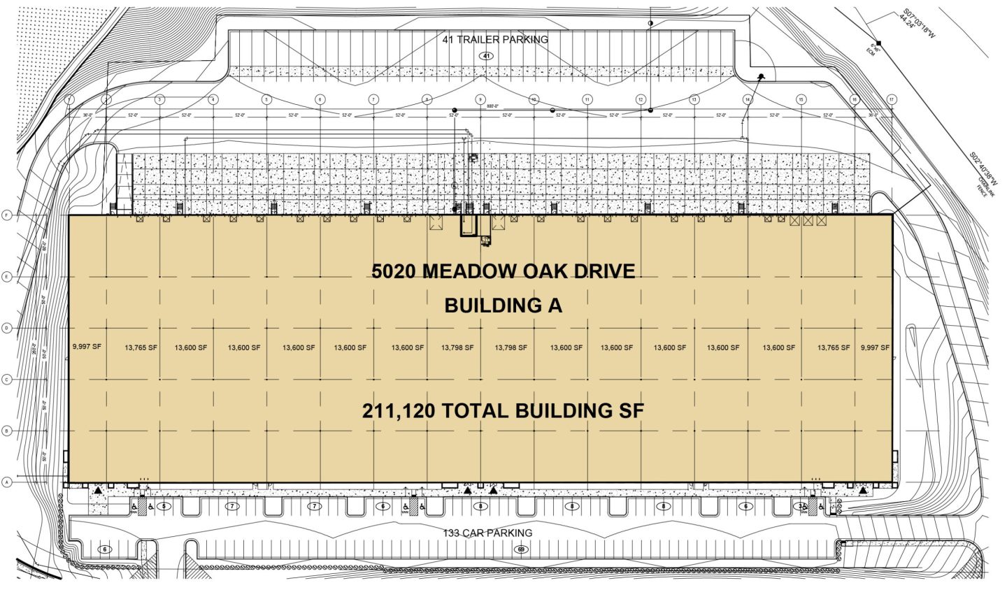 Meadow Oak Commerce Center A - Photos and floorplans