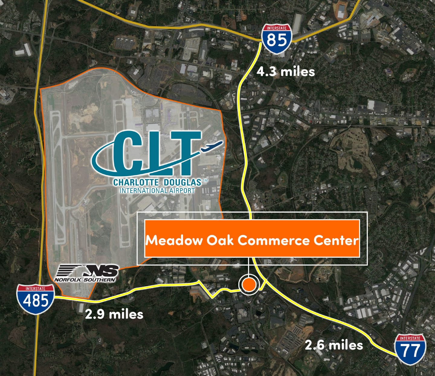 Meadow Oak Commerce Center B - Photos and floorplans