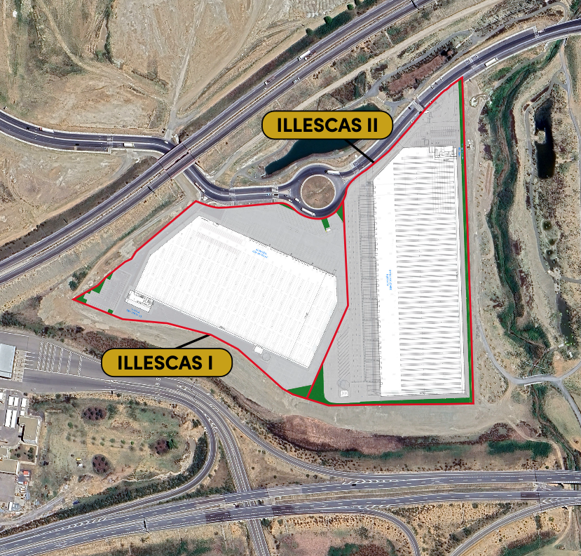 Madrid &#8211; Illescas II - Photos and floorplans