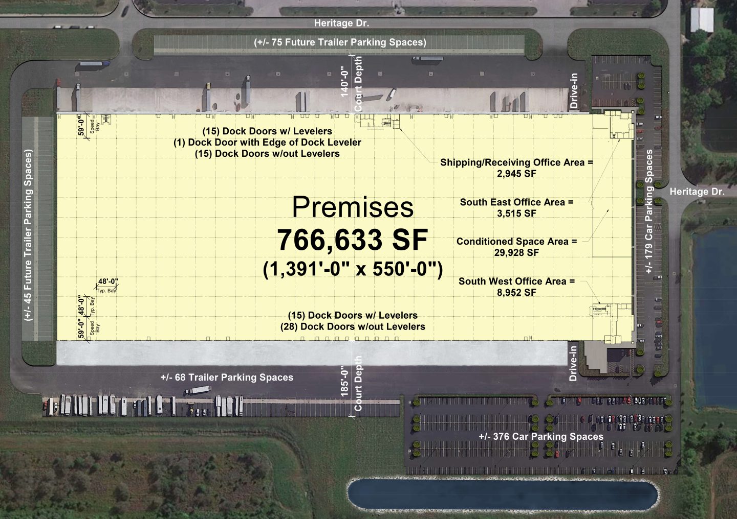 167 Heritage Drive - Photos and floorplans