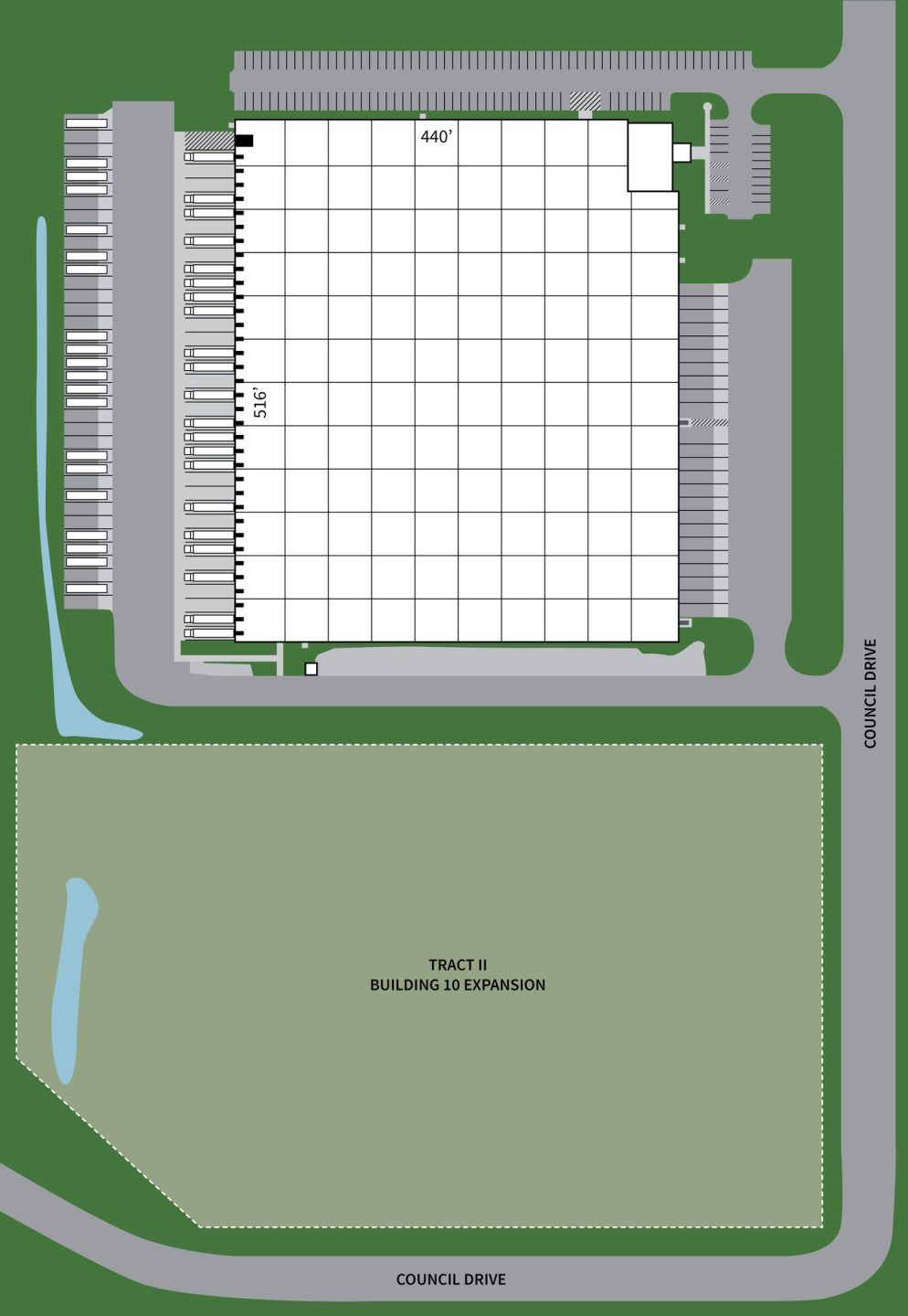 700 S. Council Drive - Photos and floorplans