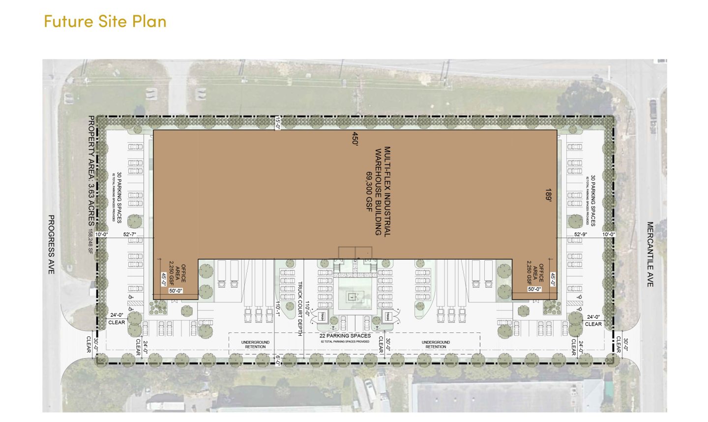 1225 Industrial Boulevard - Photos and floorplans