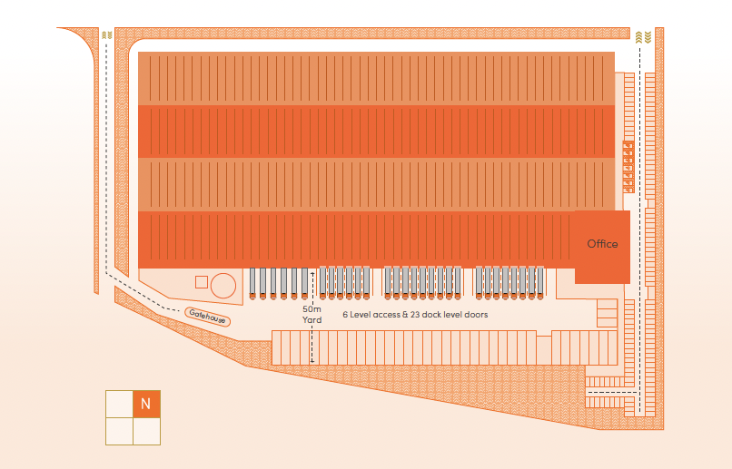 Yorkshire &#038; North East UK &#8211; Doncaster I - Photos and floorplans