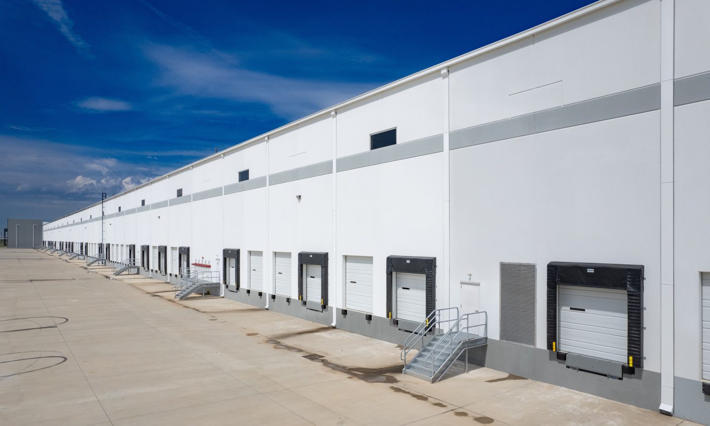 The Uplands Twinwood Distribution Center