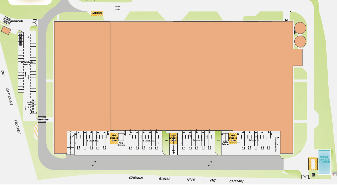 Lille &#8211; Leers III - Photos and floorplans